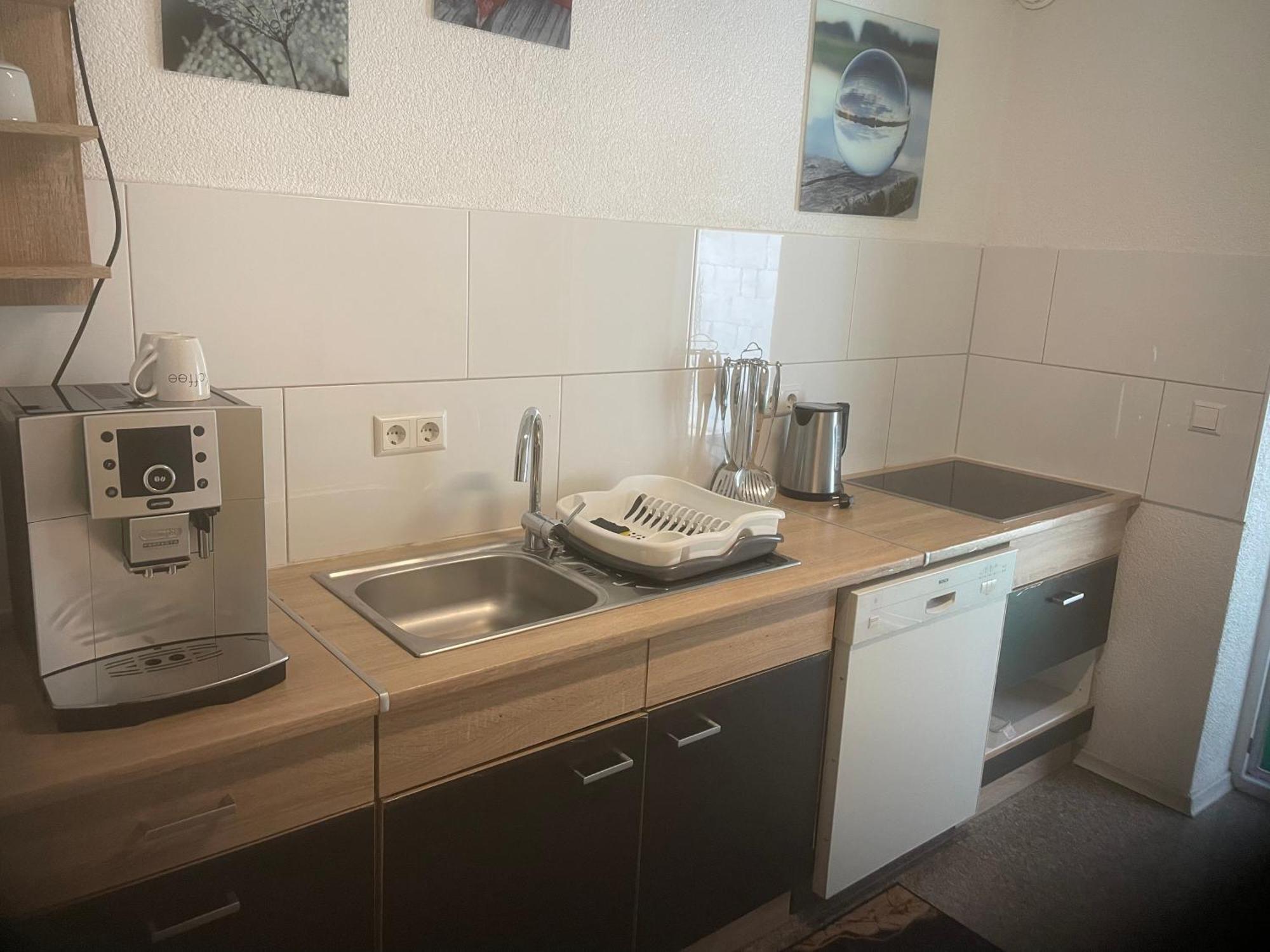 Ferienwohnung Fe Wo Viktoria Lahr  Exterior foto