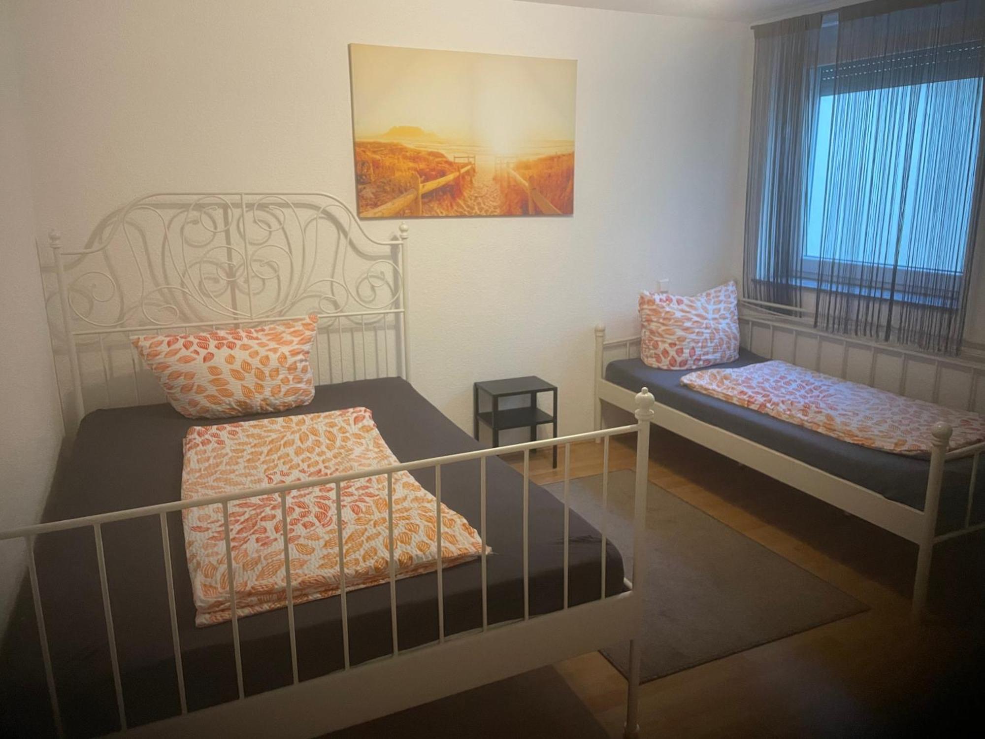 Ferienwohnung Fe Wo Viktoria Lahr  Exterior foto
