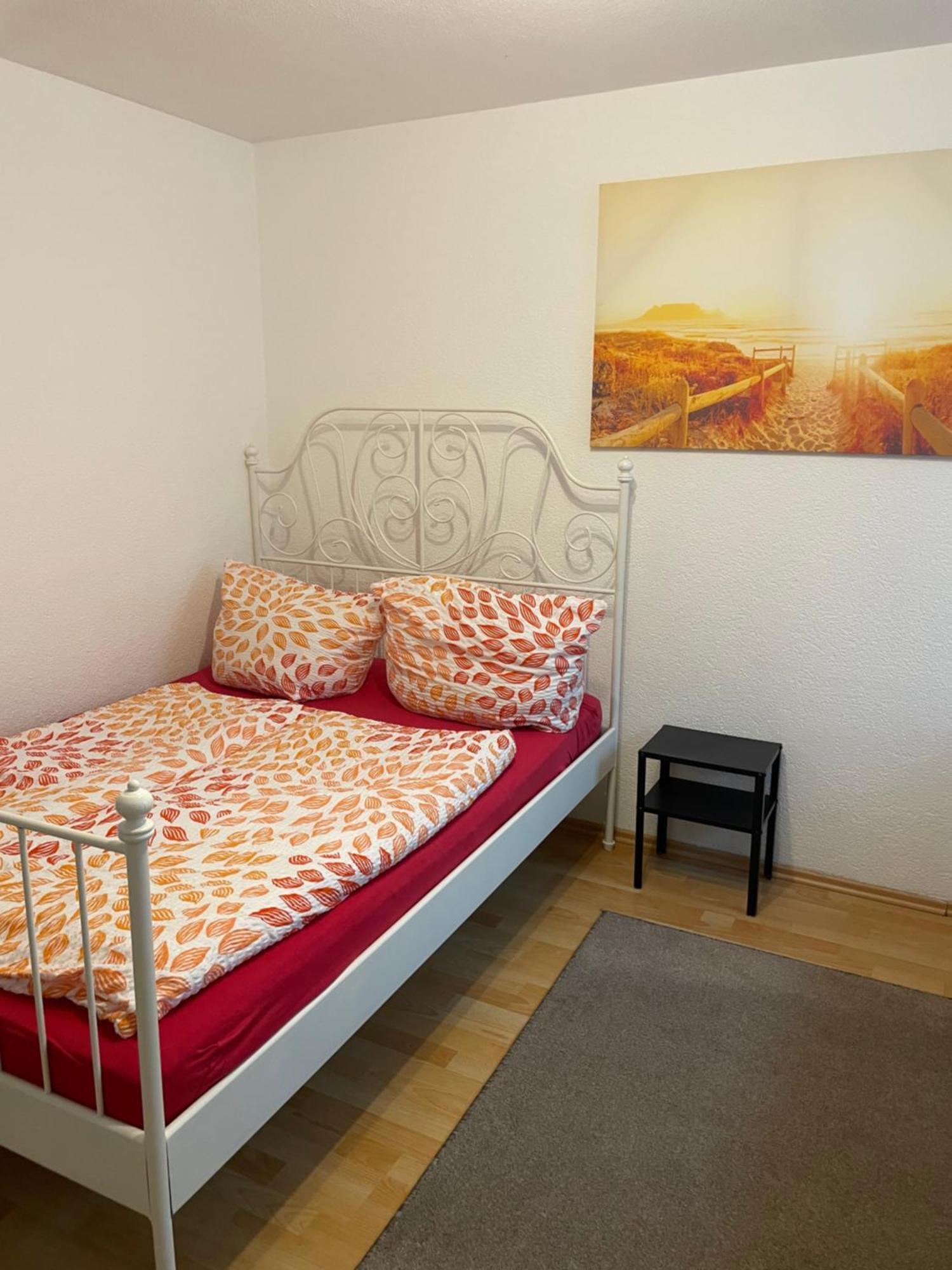 Ferienwohnung Fe Wo Viktoria Lahr  Exterior foto